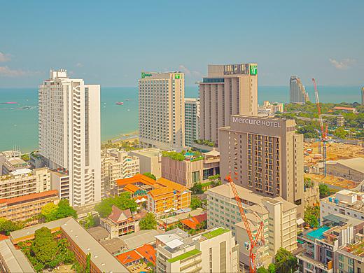 芭提雅——<海滨城市>