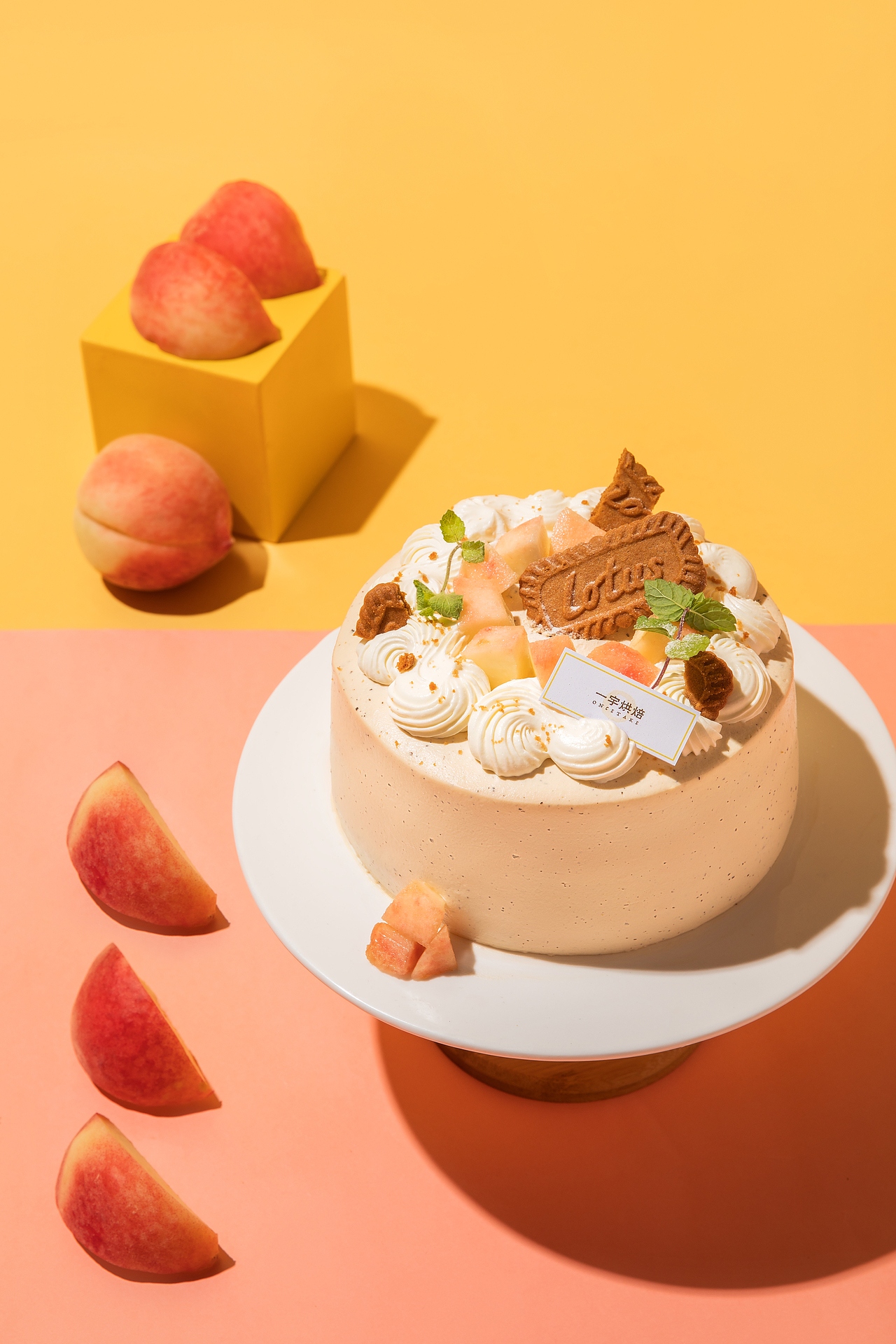 夏日水果蛋糕|摄影|产品摄影|jamesccc_原创作品-站酷zcool