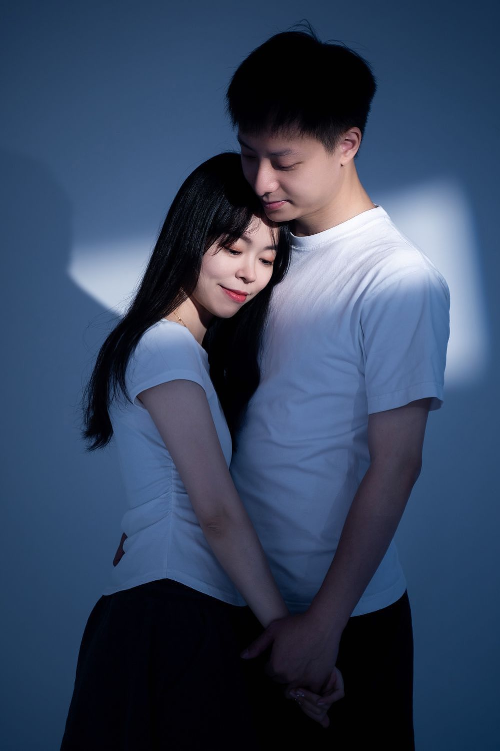 光影情侣写真（图ZMzQwNjExNjY0） - 人像摄影 - 站酷设计师辰音Azure原创素材 - 站酷ZCOOL