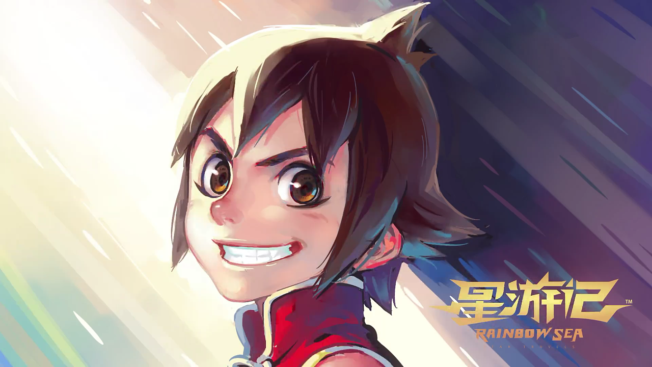 星游记高清壁纸(非私人制作)