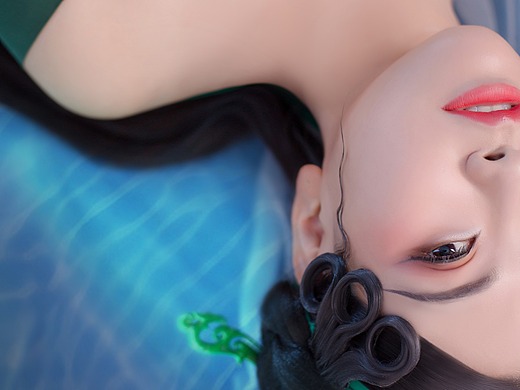 女生写真照_素材网站_图片免费下载-zcool站酷