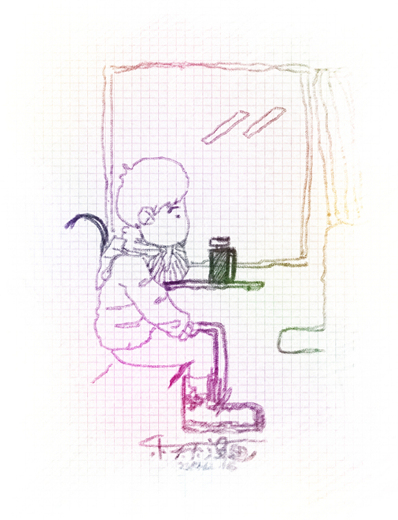 乐天天手机漫画（图ZMjI5Mzk0MDQ=） - 艺术插画 - 站酷设计师冲出云天原创素材 - 站酷ZCOOL