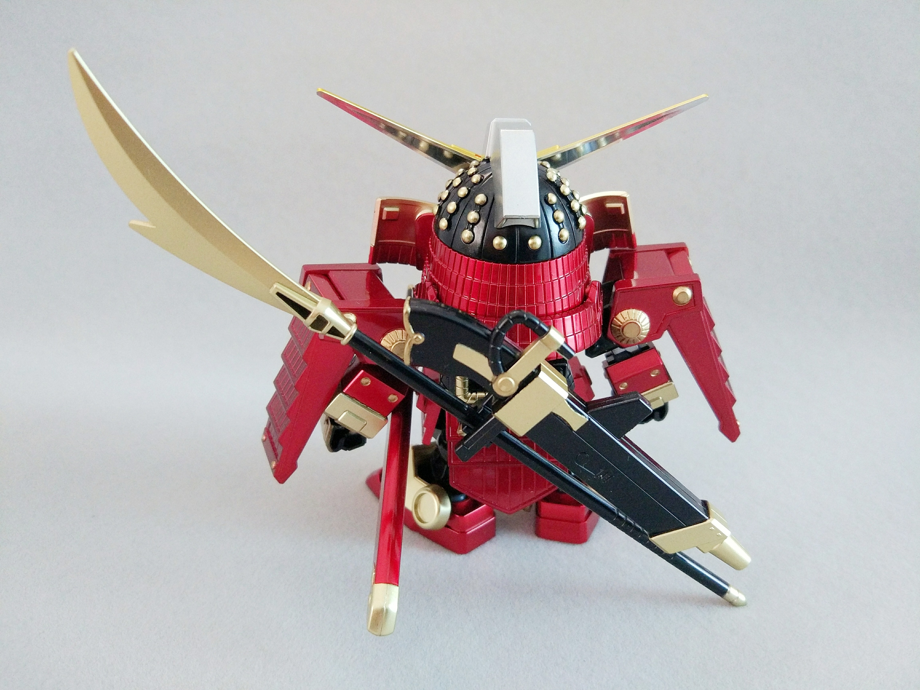 万代sd 武士高达