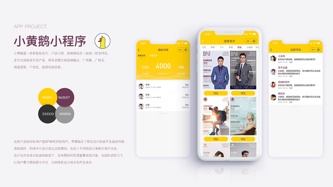 2018作品简集（图ZMTQ4MTQwMDY0） - APP界面 - 站酷设计师朝哥_Oanne原创素材 - 站酷ZCOOL