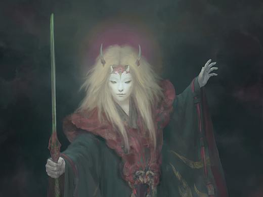 《侍神令》概念设计第二部分