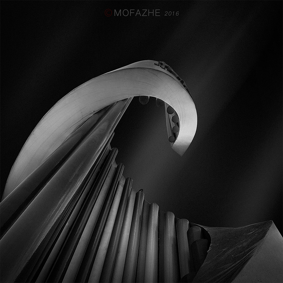 黑白视界(重庆建筑)