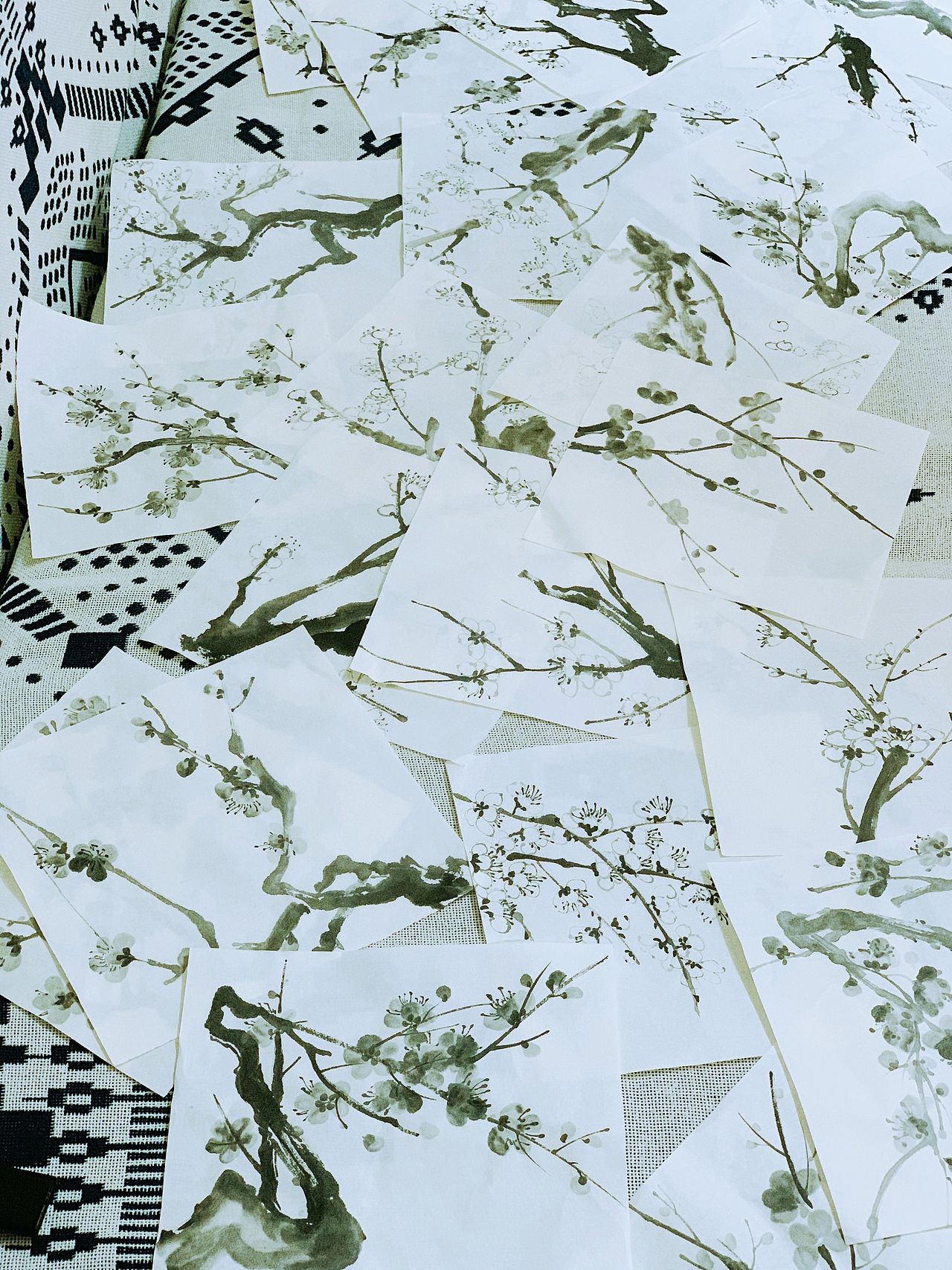 之前画的一些练习图 还有哪吒同人图（图ZMTc2NTI2OTg4） - 创作习作 - 站酷设计师瑶背背原创素材 - 站酷ZCOOL