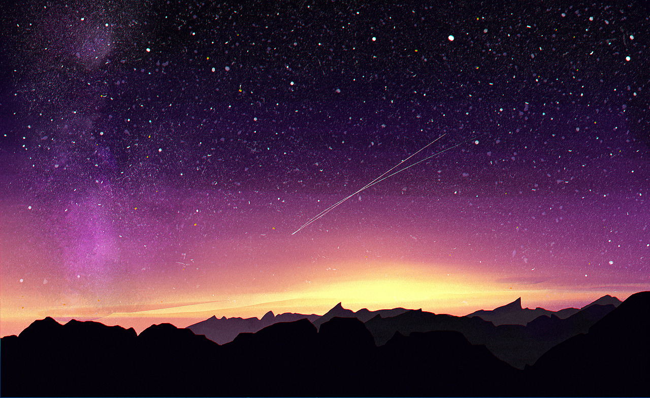 色彩练习（图ZMjg0NjM4Nzgw） - 创作习作 - 站酷设计师夕阳追脚尖原创素材 - 站酷ZCOOL