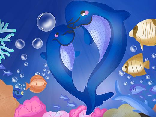 一鲸落，万物生