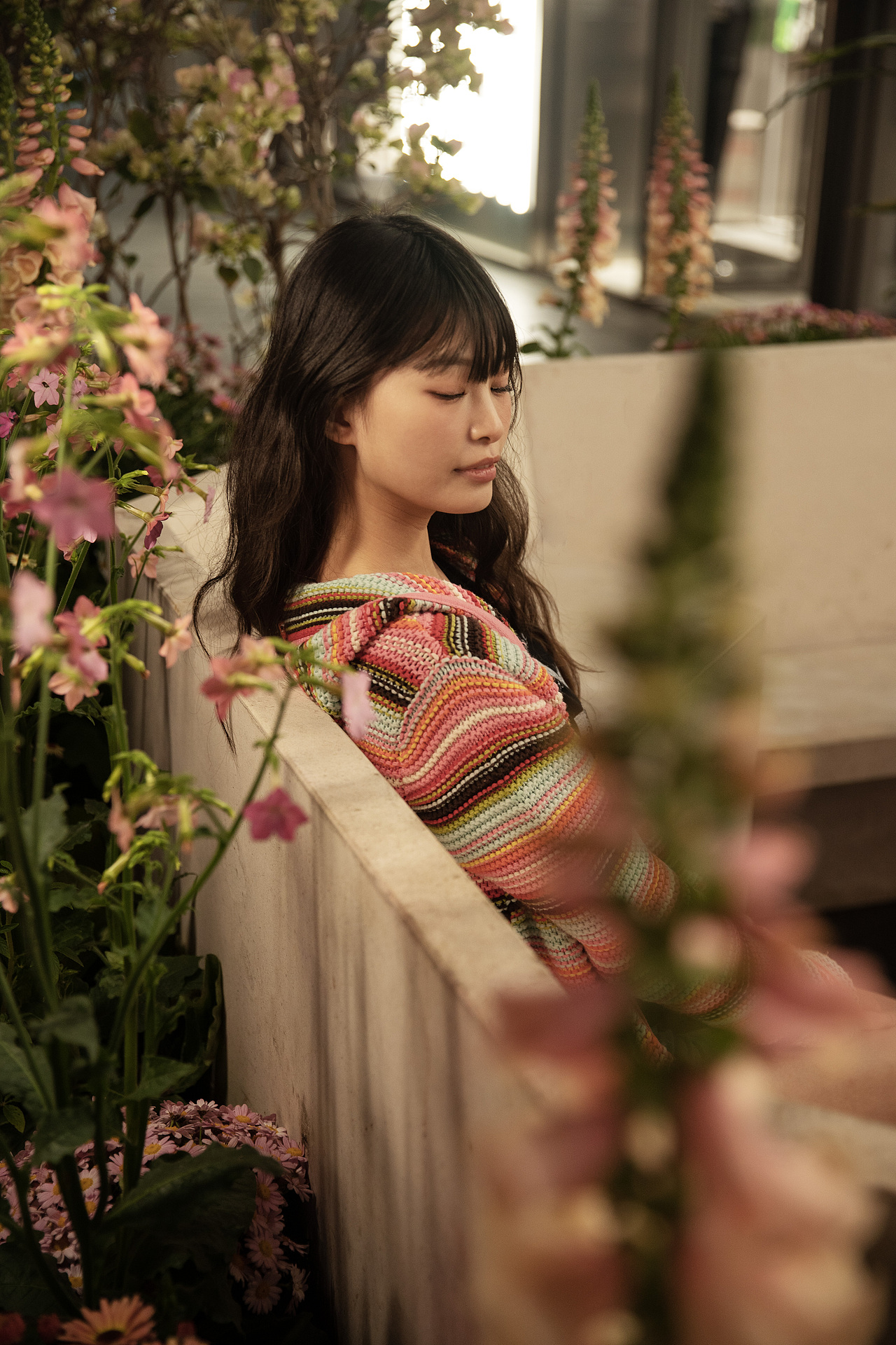 观夏,夏是夏天的夏,我是夏夏