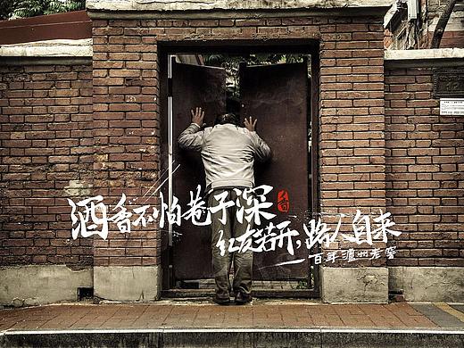 创意海报 | 泸州老窖