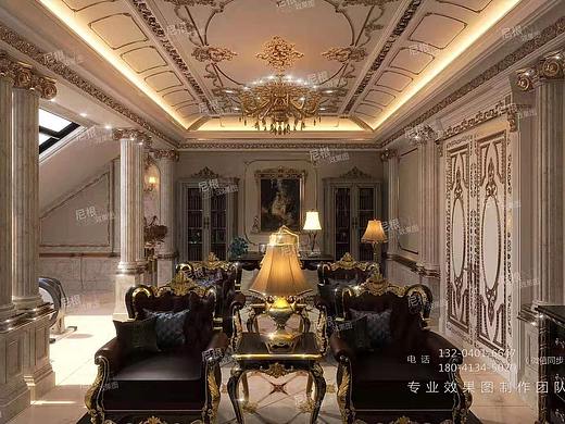 家装效果图（个人主页-ZMzk1ODUwNTY=） - 家装设计 - 站酷设计师尼根效果图设计原创素材 - 站酷ZCOOL