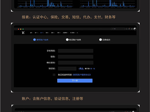 LV B端网页
