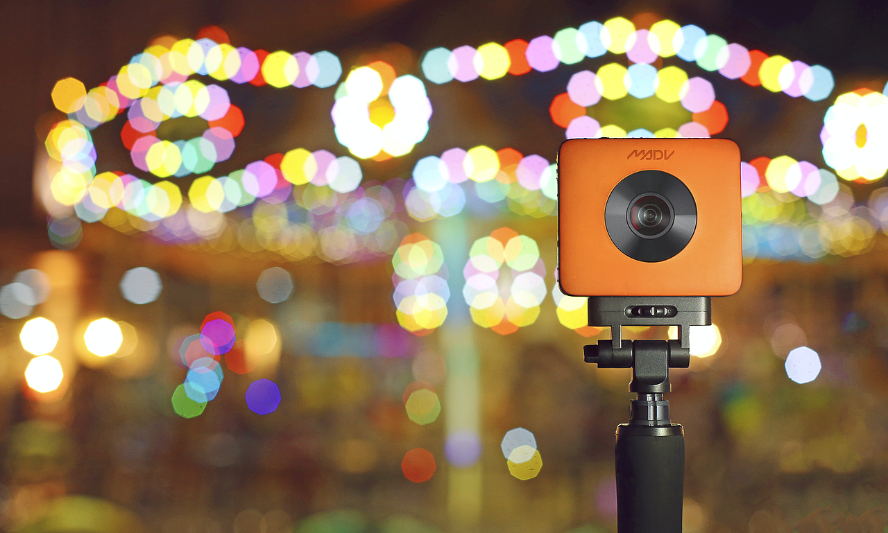 米家全景相机,恭喜获得设计界奥斯卡 iF设计金奖