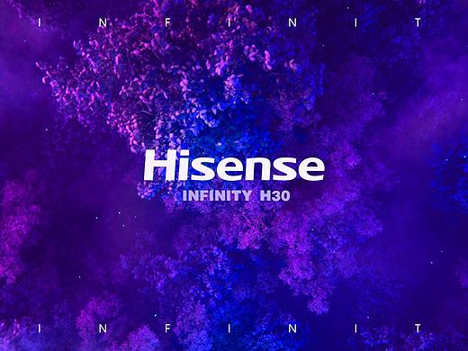 Hisense H30外观短片 《INFINITY》