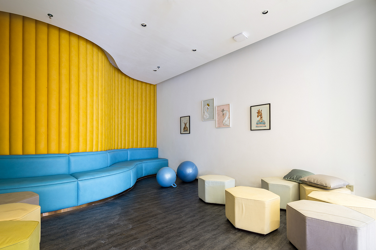 惠州誉山湖 | 建筑空间摄影