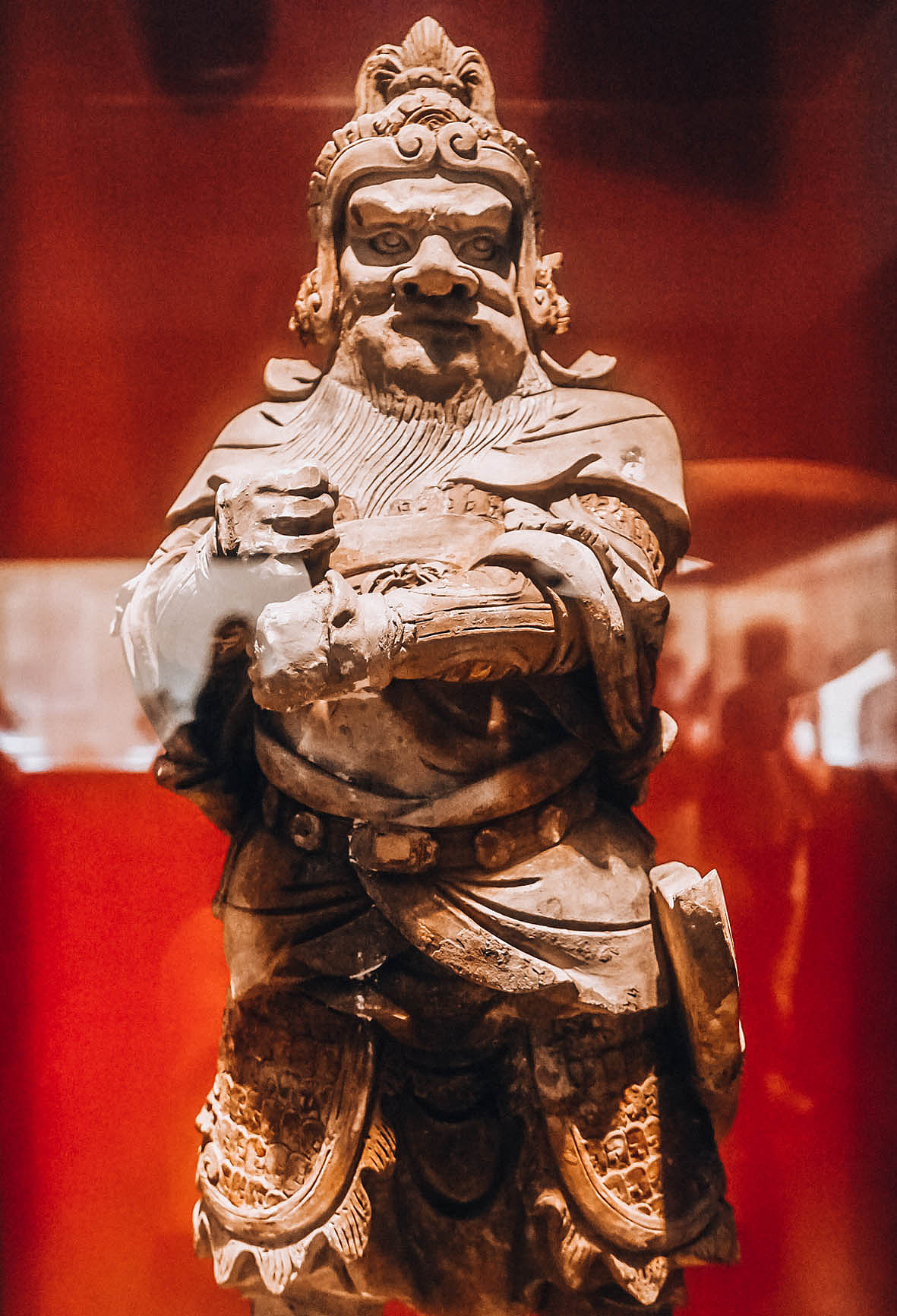 四川博物馆（图ZMjM0NDAyNzMy） - 风光摄影 - 站酷设计师花菜阿良原创素材 - 站酷ZCOOL