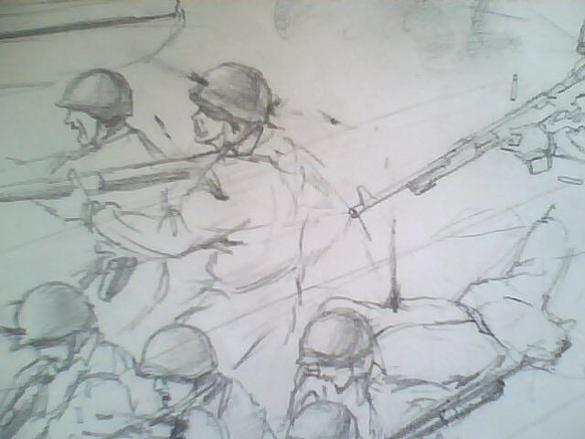 一些画（图ZMjQzMDQwNjA4） - 绘画 - 站酷设计师fub111原创素材 - 站酷ZCOOL