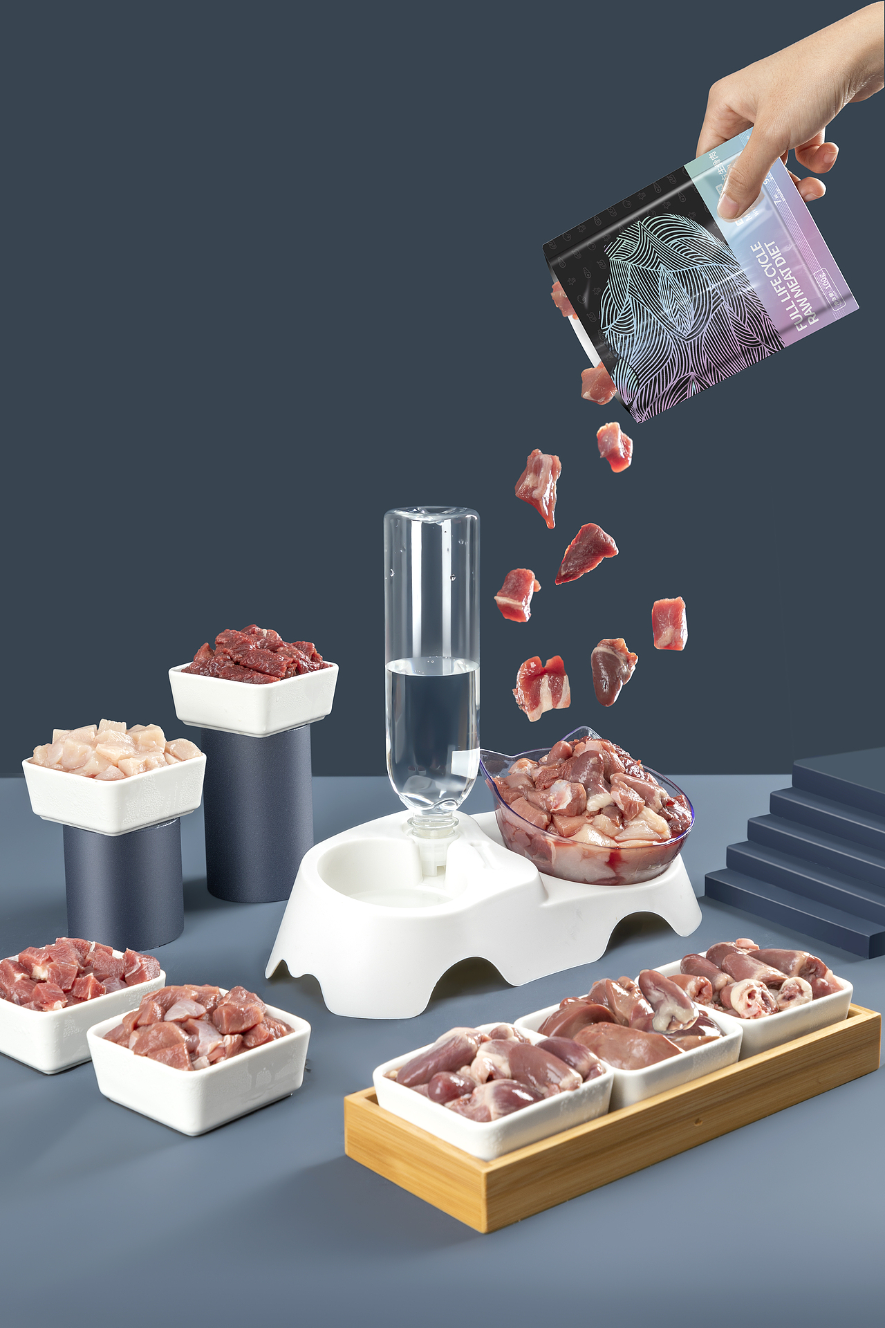 生骨肉（图ZMjY2ODUwODIw） - 产品摄影 - 站酷设计师田士杰原创素材 - 站酷ZCOOL