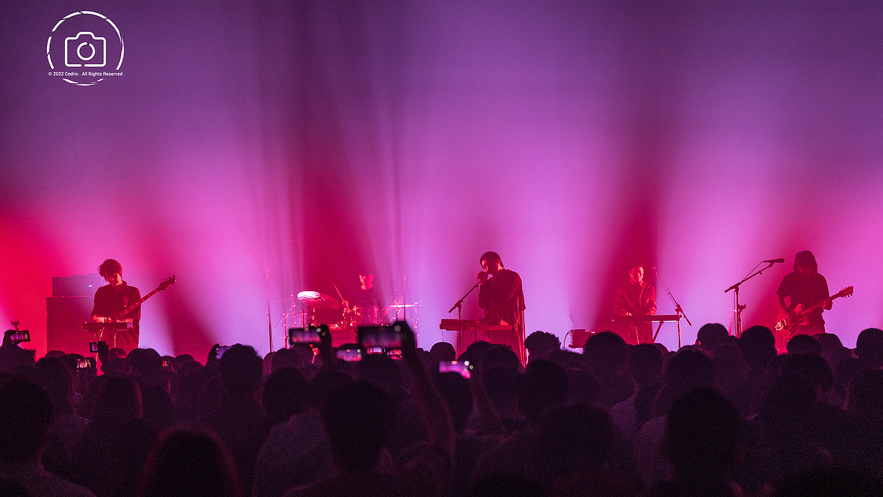 法兹乐队-2022.12.4 南京 1701 Livehouse Max