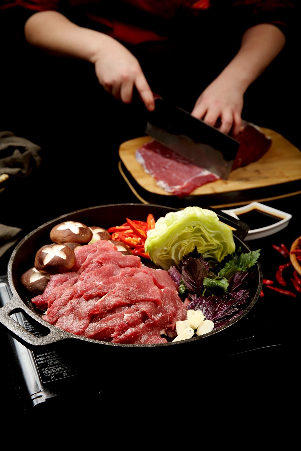 颜值打动你的味蕾!