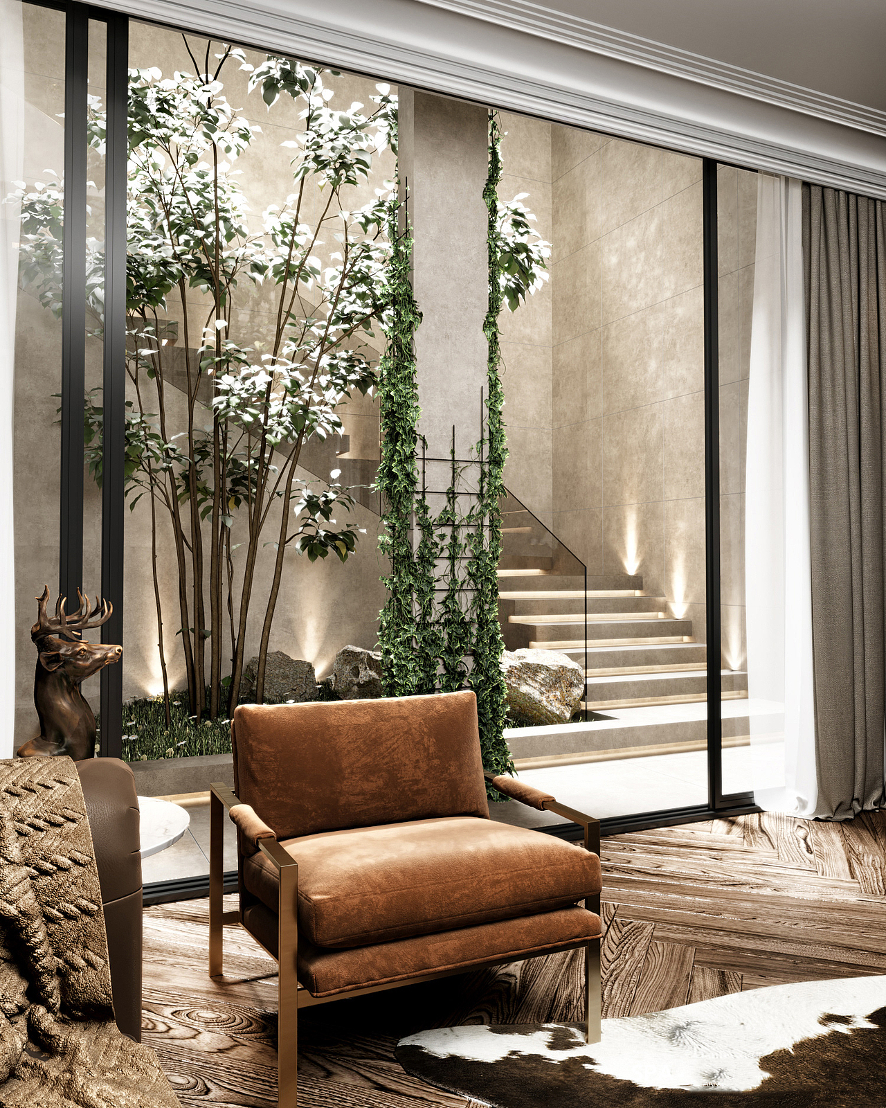 现代轻奢（图ZMTg0MzA5Nzgw） - 家装设计 - 站酷设计师A秀秀原创素材 - 站酷ZCOOL