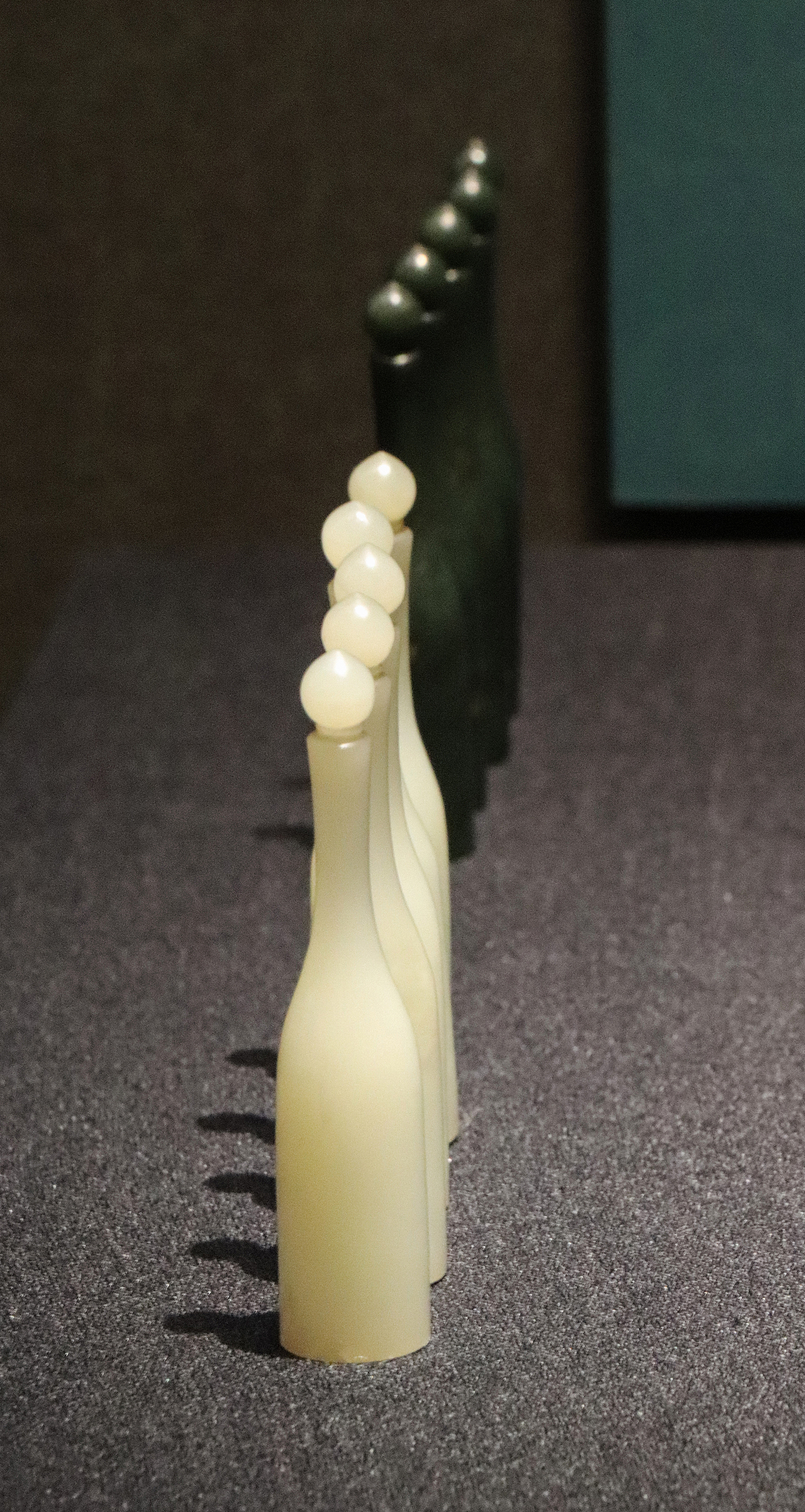 故宫博物馆清代玉器展