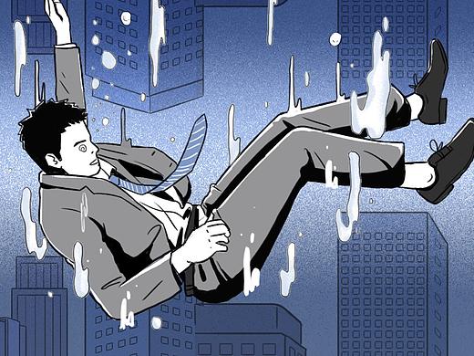 条漫工作-职场新人的迷惑行为
