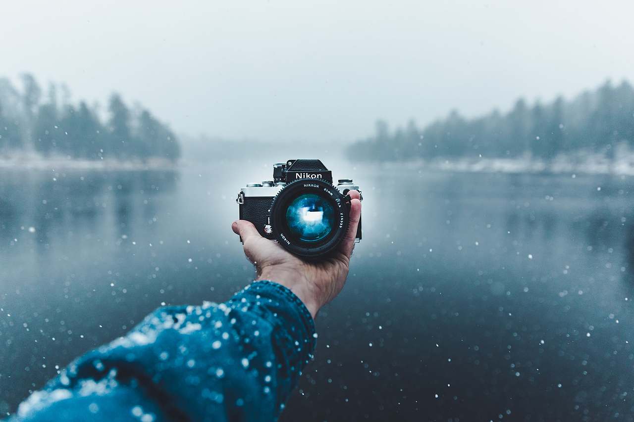 冬季·雪景