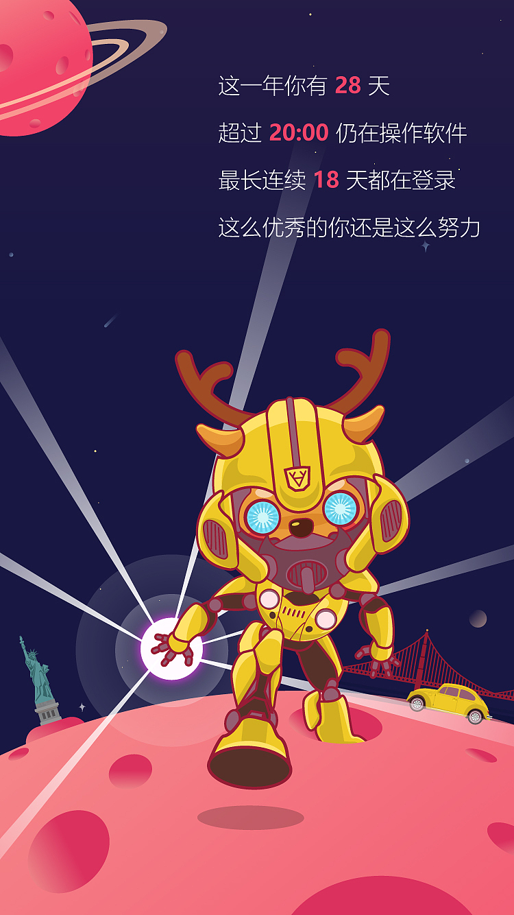 2018小鹿年度报告