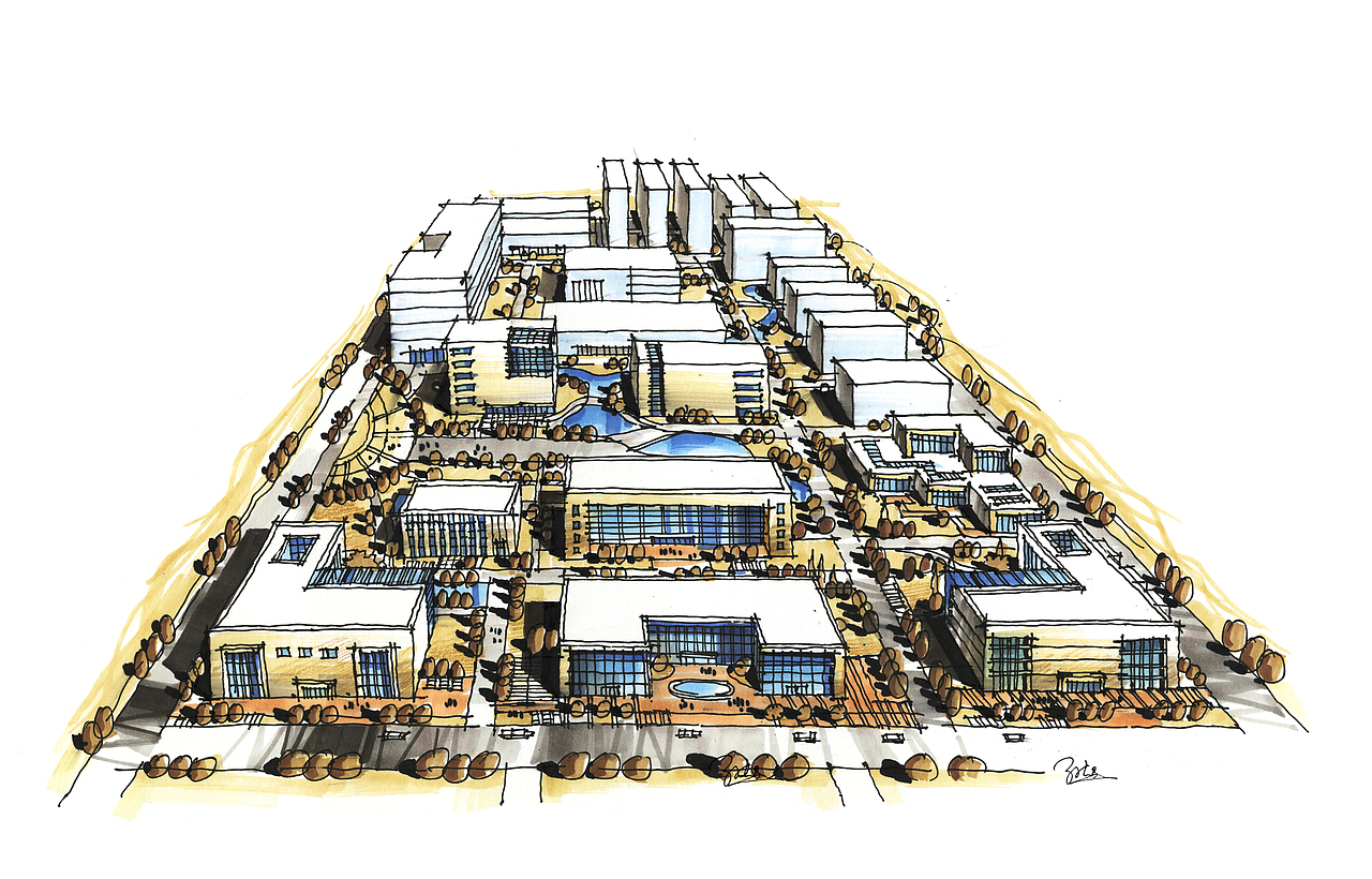 规划设计优秀作品(二)