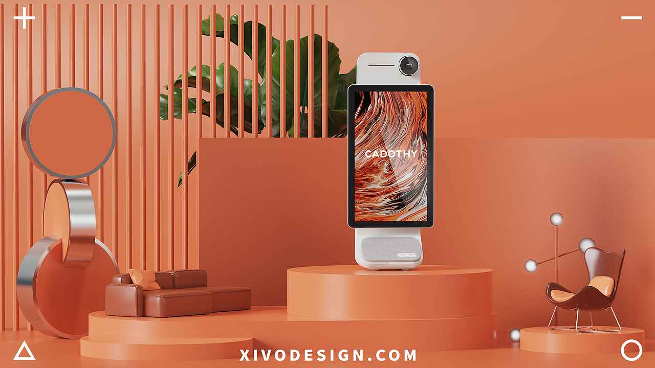 卡多希x佳简几何|直播行业新未来