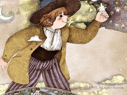 一些杂志插图和随笔（个人主页-ZMjYzOTMyNDg=） - 商业插画 - 站酷设计师sunny林暖暖原创素材 - 站酷ZCOOL