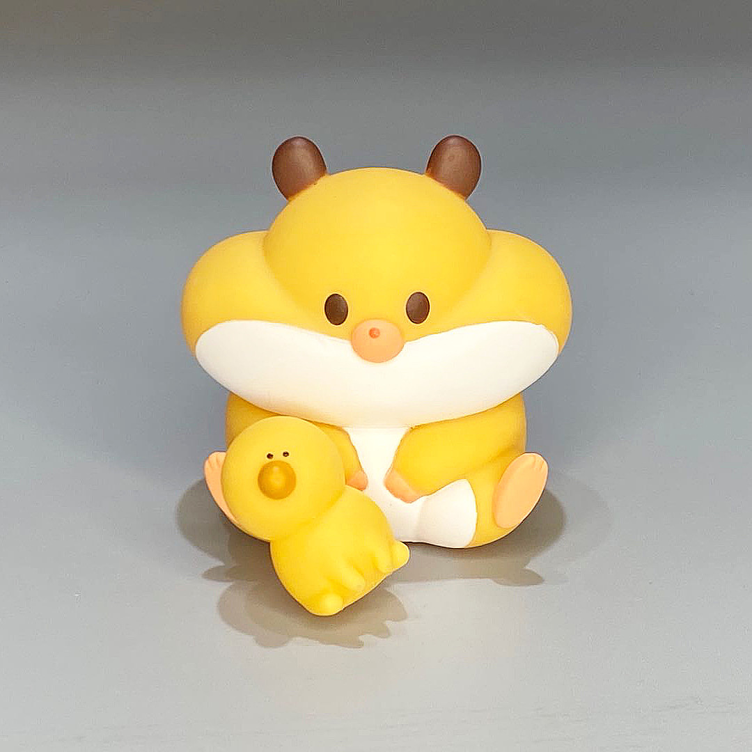 满仓和花生狗peano