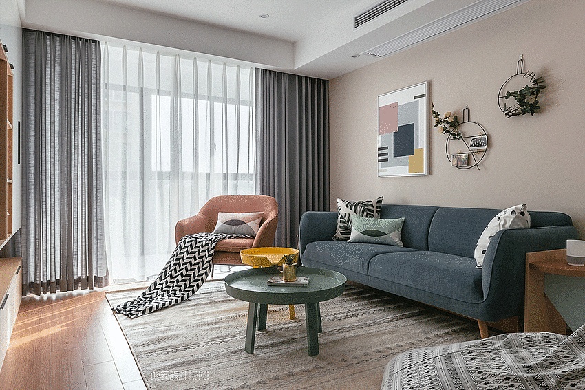 晓安设计 | 一次擦肩,一次相遇