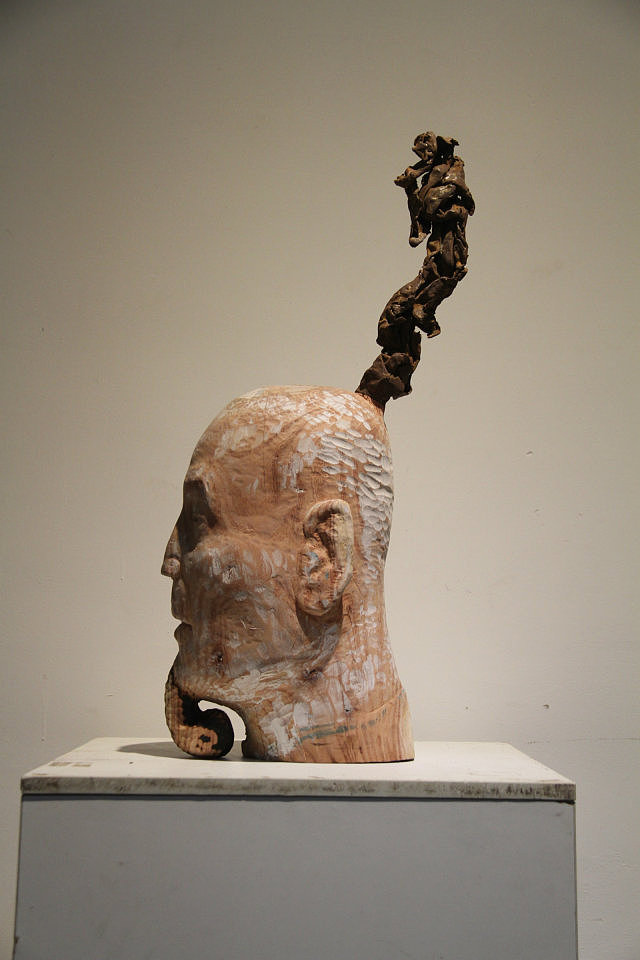 北方人（图ZMTI2NDk1ODQ0） - 雕塑 - 站酷设计师郭林格勒原创素材 - 站酷ZCOOL