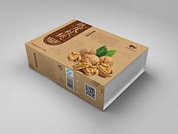 核桃盒子包裝