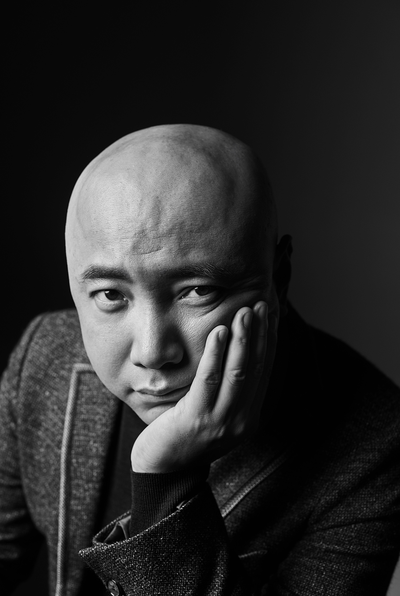 《时尚芭莎》 徐峥