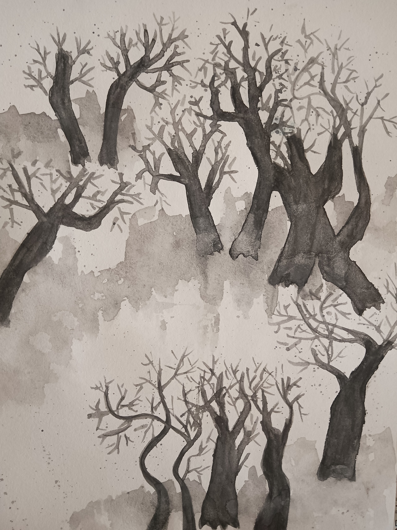 风景（图ZMjUzNjYyMTMy） - 创作习作 - 站酷设计师深海珍珠原创素材 - 站酷ZCOOL