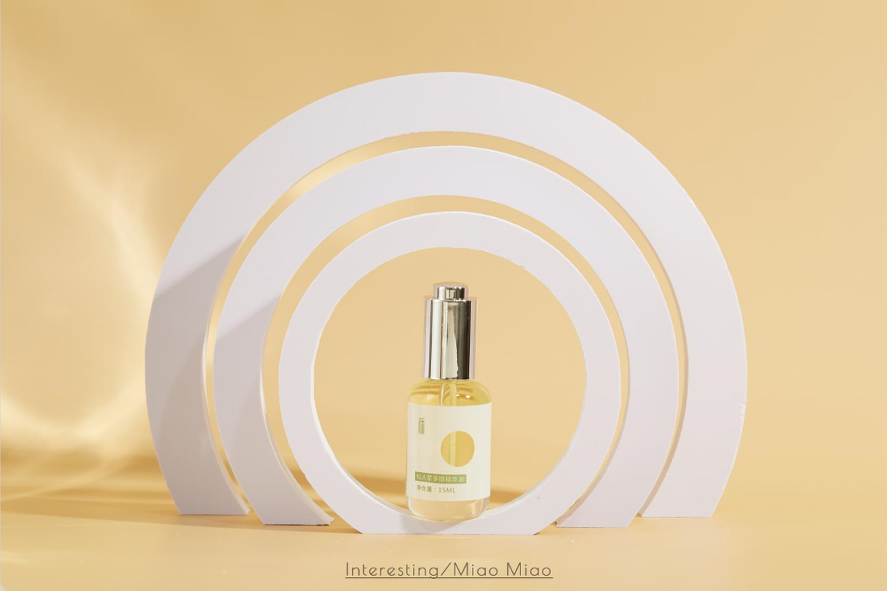 产品拍摄 仙人掌精华油拍摄 商业摄影 创意摄影 广告拍