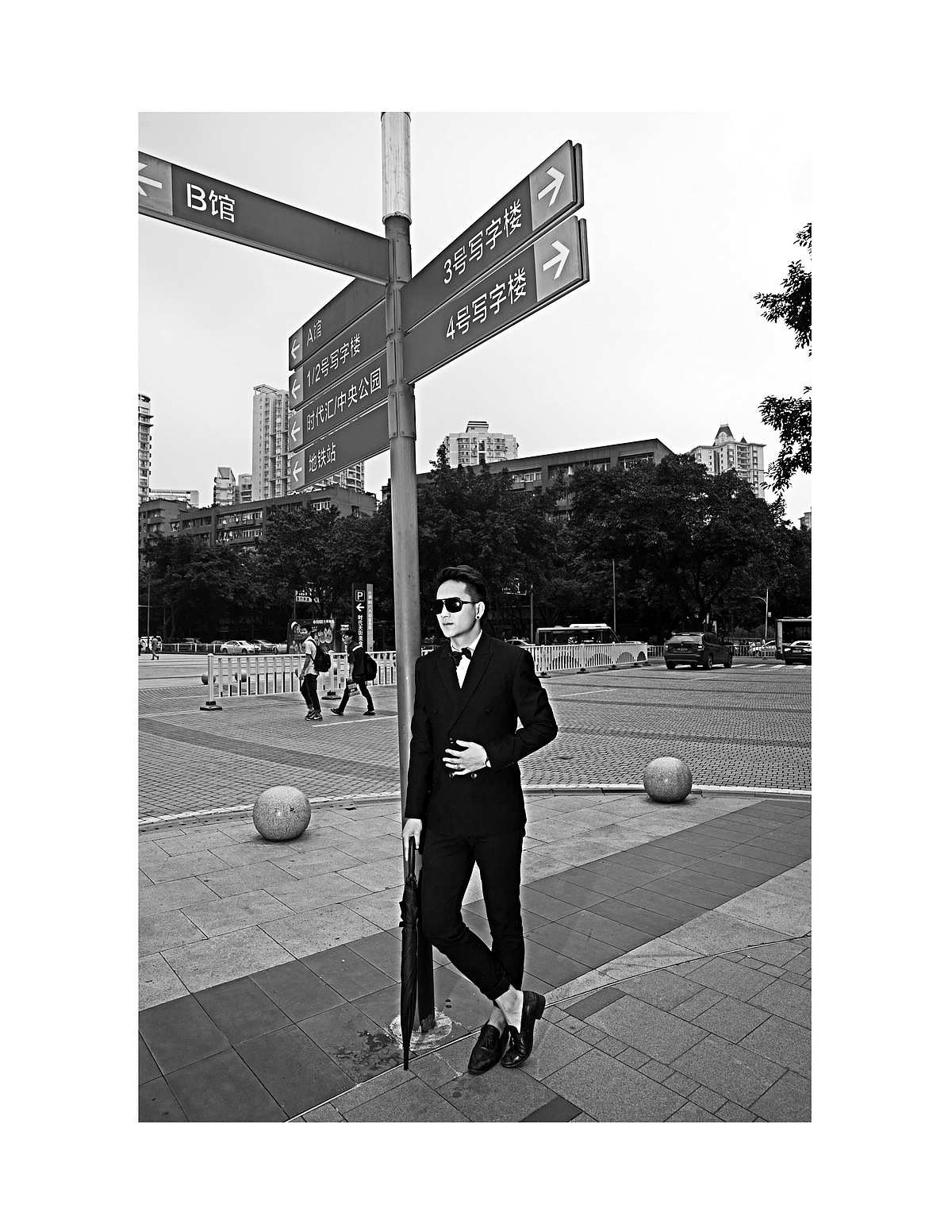 美范摄影写真客片大赏---邂逅（图ZNTA1MTE0NjA=） - 人像摄影 - 站酷设计师美范摄影原创素材 - 站酷ZCOOL