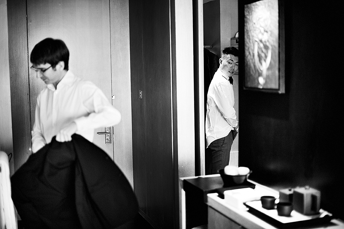 北京国贸三期婚礼纪实