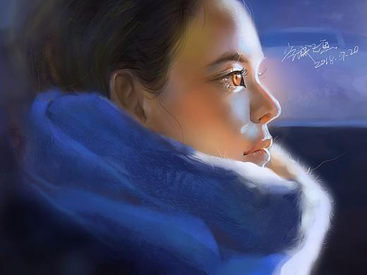 2018款IPAD绘画初体验