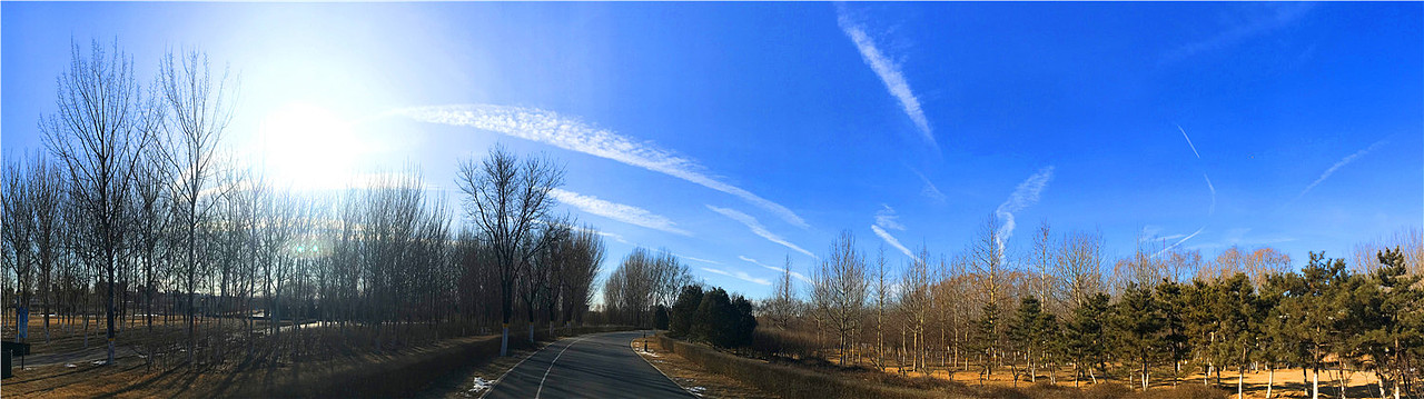 刘勇良纪实摄影:京冬日暖