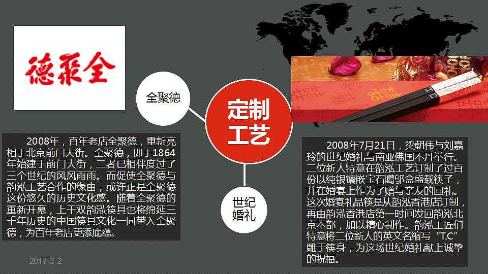 【广告策划案】韵泓筷子