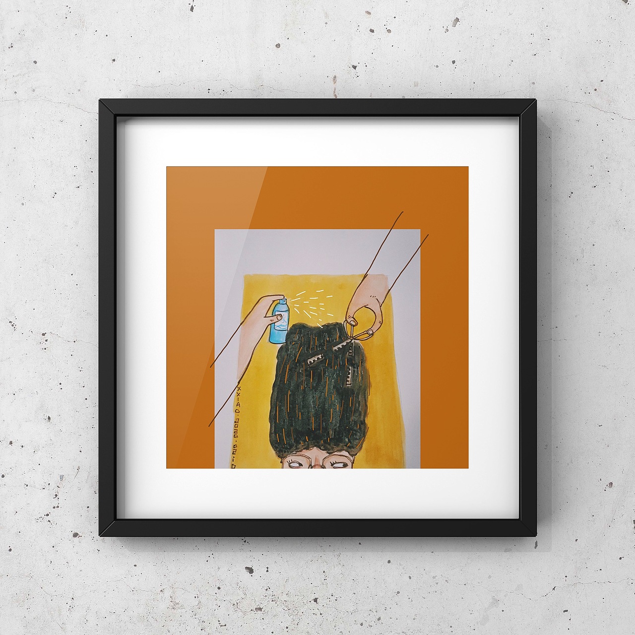 家庭随笔（图ZMTk1MzgwMjY0） - 创作习作 - 站酷设计师XXIa0原创素材 - 站酷ZCOOL