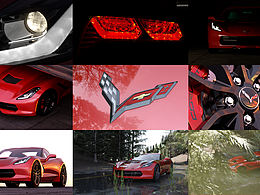 Chevrolet Corvette C7