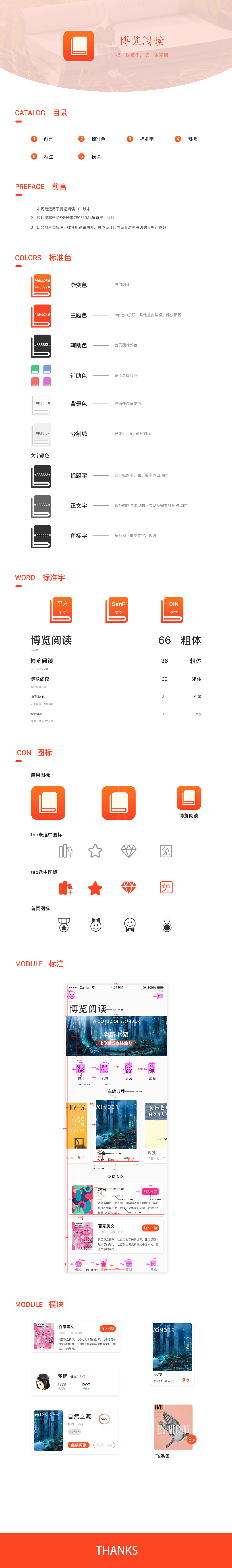 博览阅读规范文档（图ZMTAyNDA2MzUy） - APP界面 - 站酷设计师二浪i原创素材 - 站酷ZCOOL
