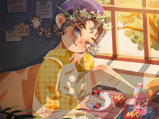 【生活中的小美好】午后下午茶