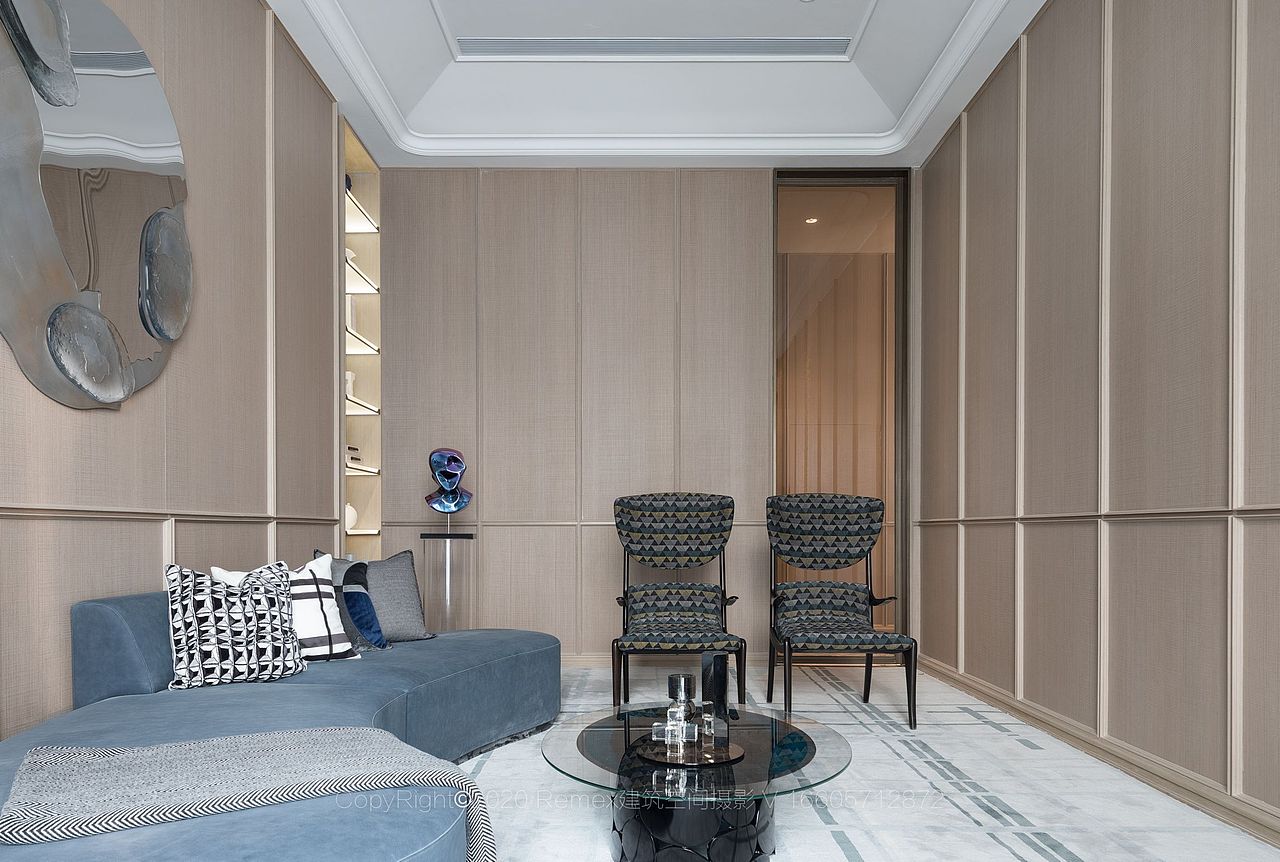 郑州招商卢森堡售楼部｜Remex建筑空间摄影（图ZMjA2NjI2Mjk2） - 环境/建筑摄影 - 站酷设计师飞羽空间摄影原创素材 - 站酷ZCOOL